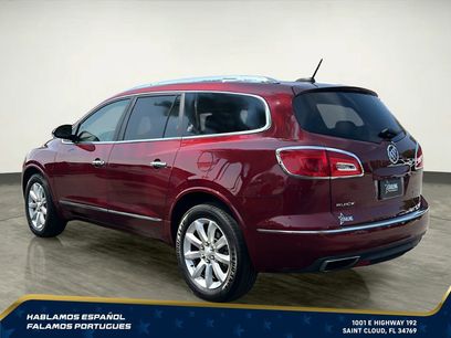 Used 2017 Buick Enclave Premium w/ Experience Buick Package