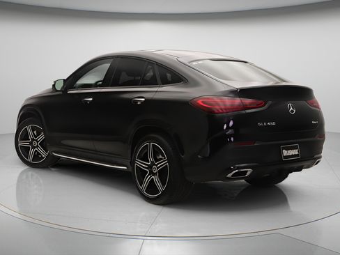 New 2026 Mercedes-Benz GLE 450 4MATIC Coupe image 2
