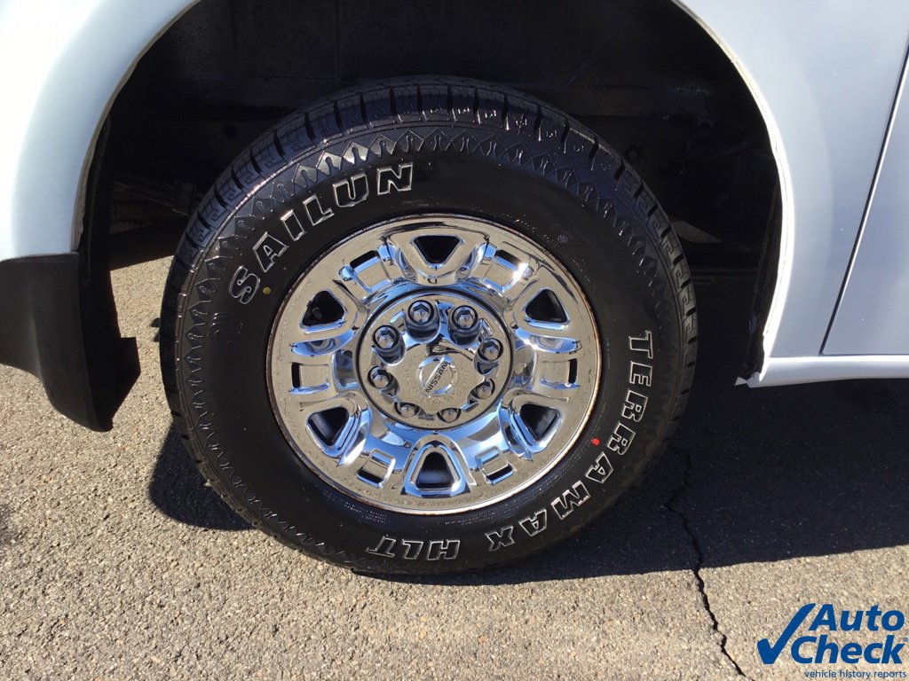 Used 2015 Nissan NV 3500 SV w/ Technology Package RWD image 17