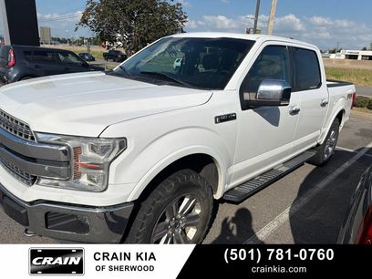 Used 2020 Ford F150 Lariat w/ Equipment Group 502A Luxury