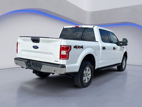 Used 2020 Ford F150 XLT w/ Equipment Group 301A Mid image 5