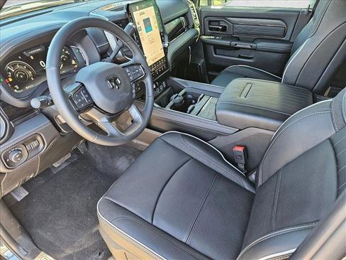 New 2026 RAM 2500 Limited image 3