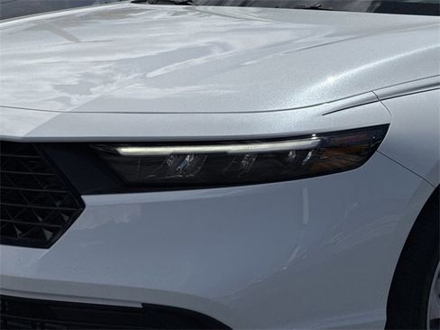 New 2025 Honda Accord LX image 10
