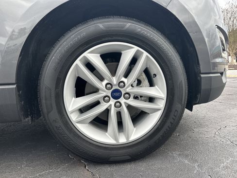 Used 2017 Ford Edge SEL w/ Equipment Group 201A image 13