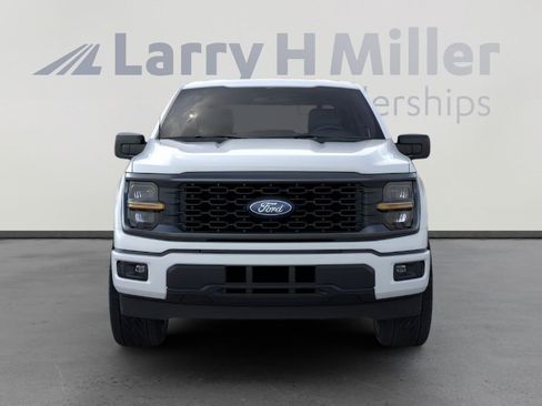 New 2026 Ford F150 STX w/ Equipment Group 200A RWD image 6