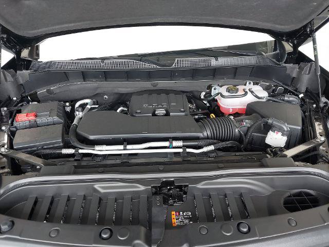 New 2026 Chevrolet Silverado 1500 Custom w/ Turbomax Blackout Package AWD/4WD image 30
