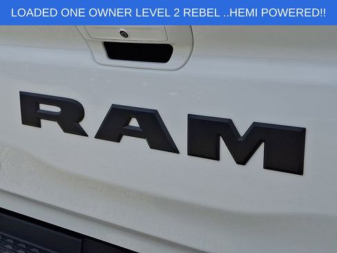 Used 2019 RAM 1500 Rebel w/ Rebel Level 2 Equipment Group AWD/4WD image 29