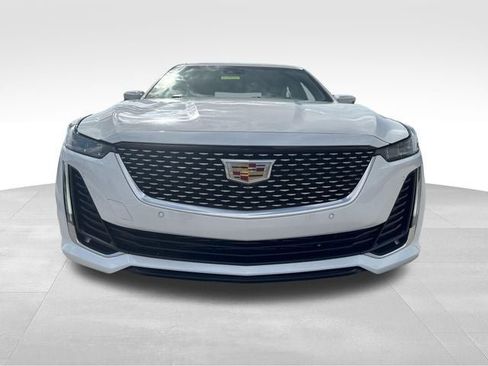 Used 2024 Cadillac CT5 Premium Luxury w/ Climate Package AWD/4WD image 4