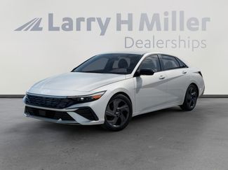 New 2026 Hyundai Elantra Sport FWD video 1