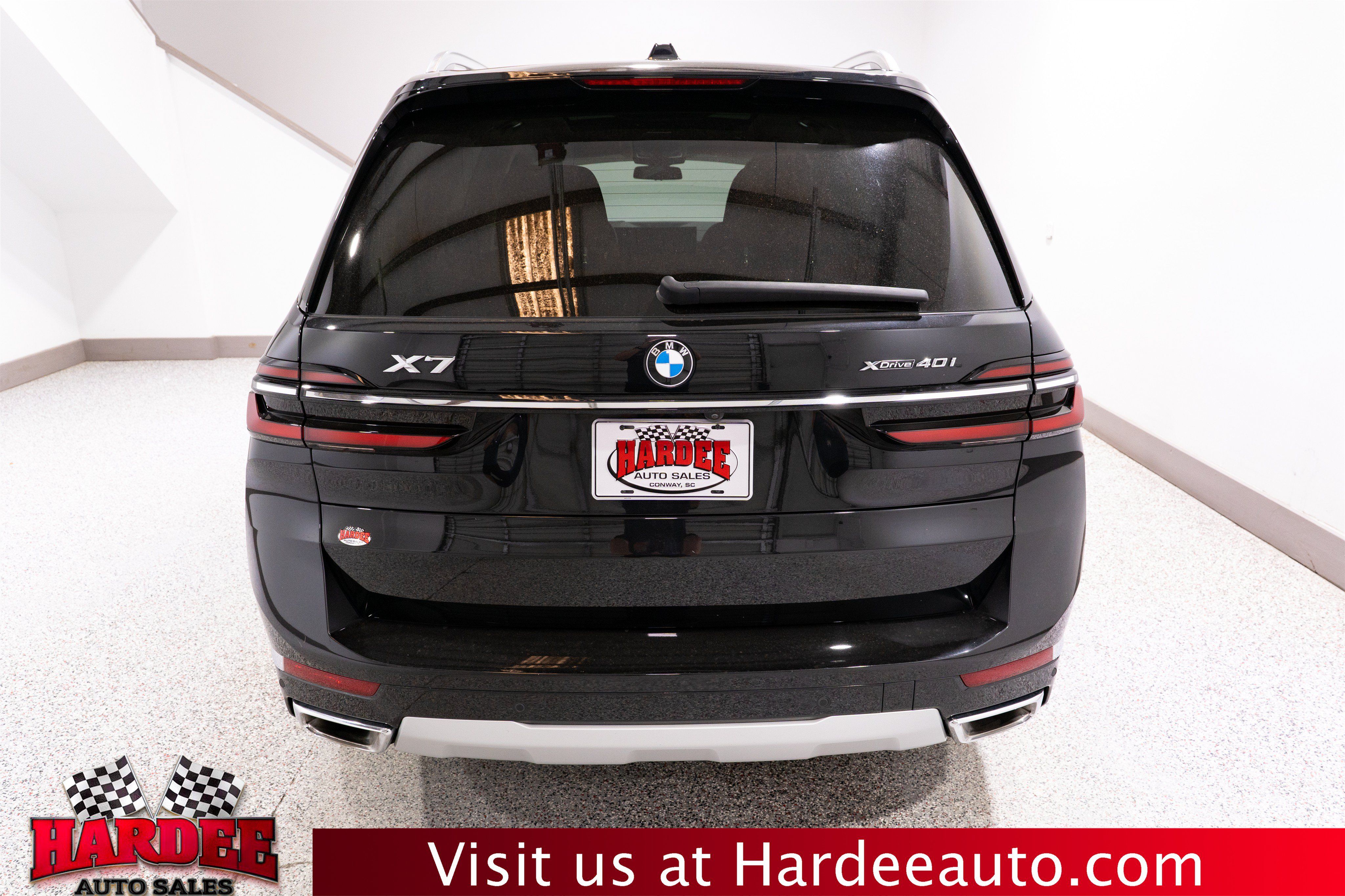 Used 2024 BMW X7 xDrive40i AWD/4WD image 4