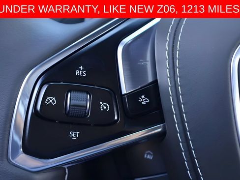 Used 2025 Chevrolet Corvette Z06 RWD image 17