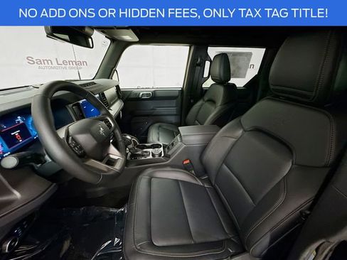 New 2025 Ford Bronco Badlands image 20