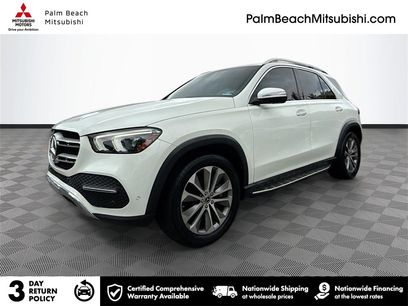 Used 2020 Mercedes-Benz GLE 450 4MATIC