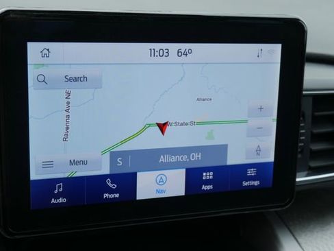 Used 2022 Ford Explorer Timberline image 4