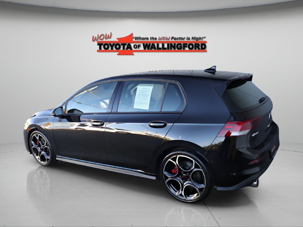 Used 2026 Volkswagen GTI Autobahn FWD image 6