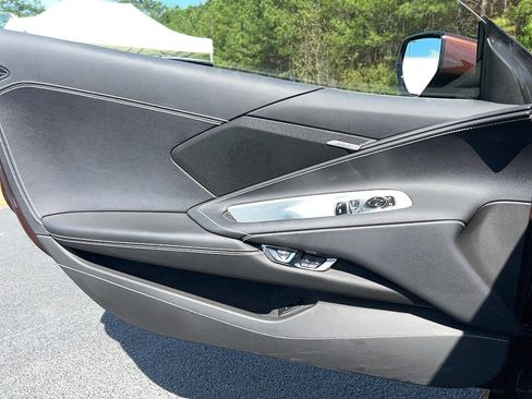 Used 2023 Chevrolet Corvette Stingray Coupe w/ Z51 Performance Package image 14