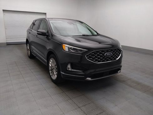 Used 2021 Ford Edge Titanium w/ Equipment Group 301A FWD image 13