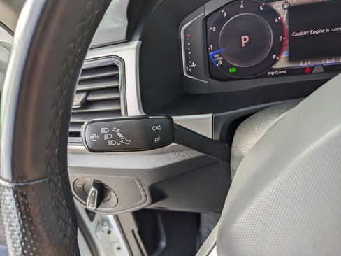 Certified 2022 Volkswagen Atlas SEL R-Line AWD/4WD image 31