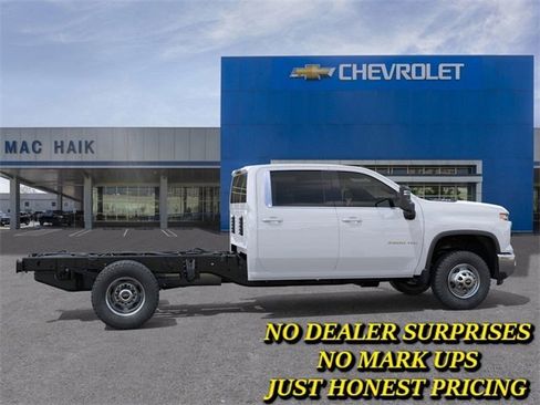 New 2026 Chevrolet Silverado 3500 W/T w/ WT Convenience Package image 5