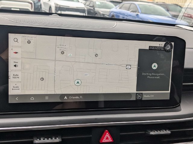 New 2027 Kia K5 GT-Line image 23