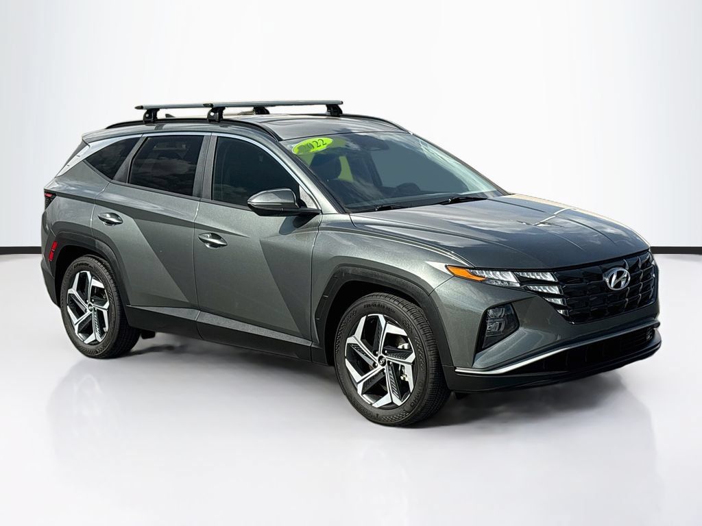 Used 2022 Hyundai Tucson SEL w/ Convenience Package FWD image 3