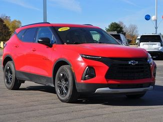 Used 2022 Chevrolet Blazer LT video 1