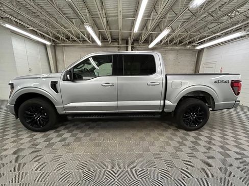 New 2025 Ford F150 XLT w/ Equipment Group 302A MID image 11