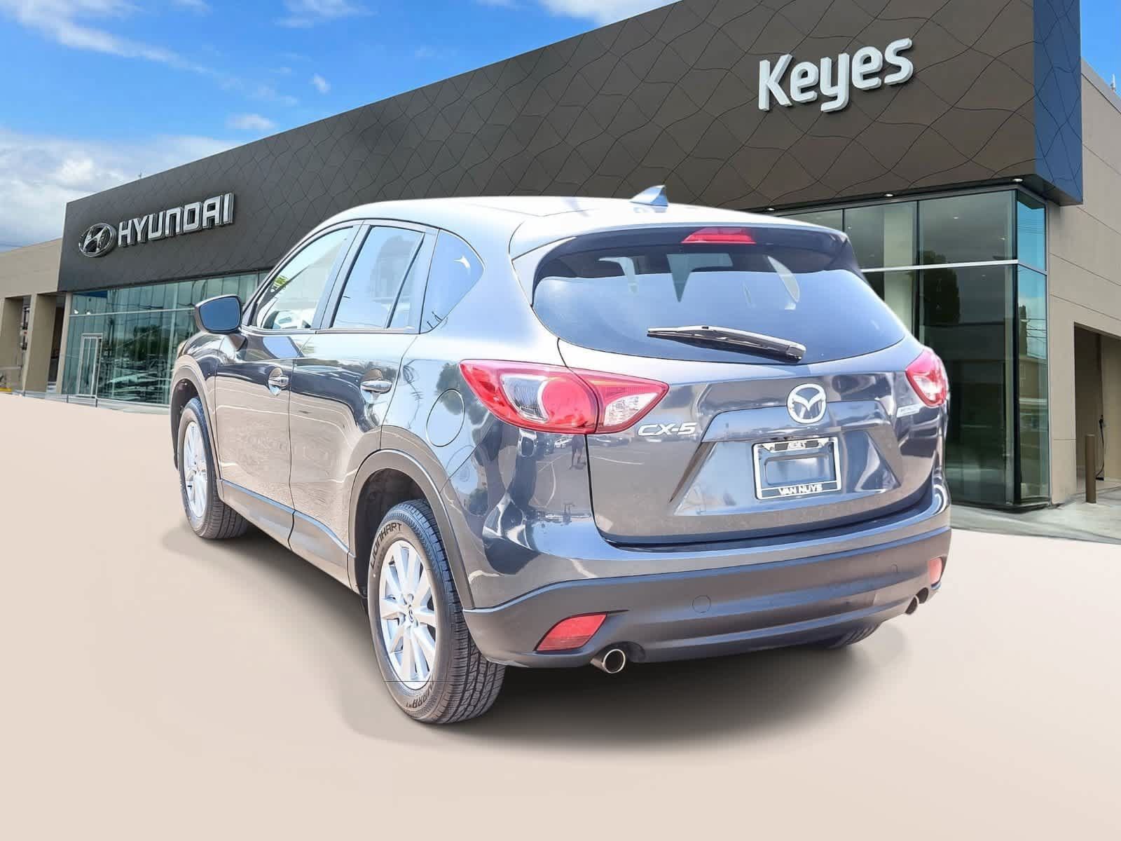 Used 2016 MAZDA CX-5 Touring FWD image 7