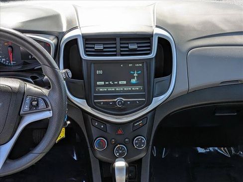 Used 2017 Chevrolet Sonic LT FWD image 12