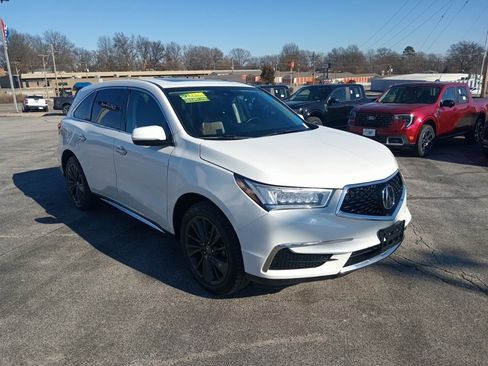 Used 2020 Acura MDX SH-AWD w/ Technology Package image 1