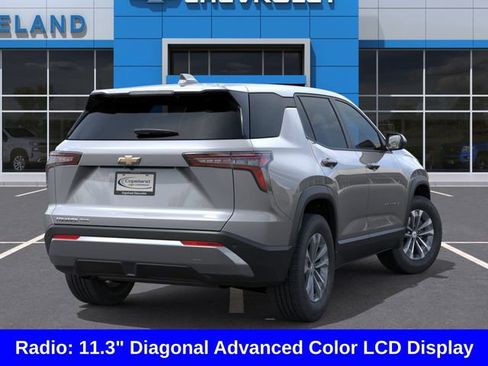 New 2026 Chevrolet Equinox LT w/ LPO, Floor Liner Package AWD/4WD image 5