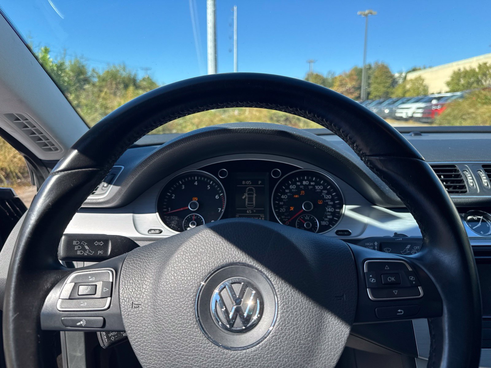 Used 2015 Volkswagen CC Sport FWD image 18