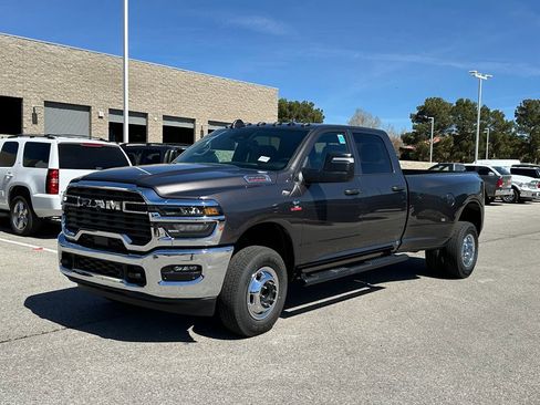 New 2026 RAM 3500 Tradesman AWD/4WD image 2