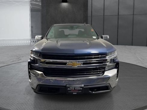 Used 2021 Chevrolet Silverado 1500 LT w/ Z71 Off-Road Package AWD/4WD image 2