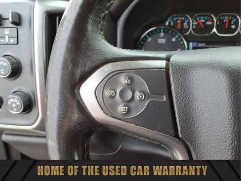 Used 2018 Chevrolet Silverado 1500 LT w/ All Star Edition image 22