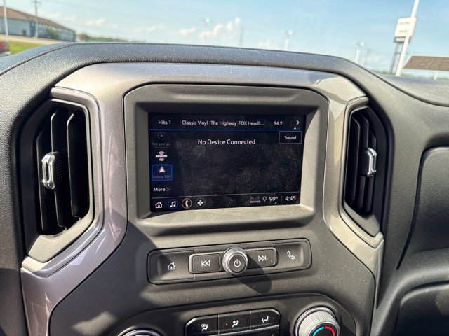 Used 2025 Chevrolet Silverado 2500 Custom w/ Custom Value Package AWD/4WD image 21