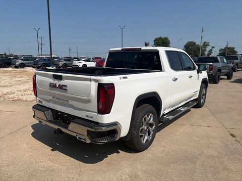 New 2026 GMC Sierra 1500 SLT w/ SLT Premium Plus Package AWD/4WD image 6