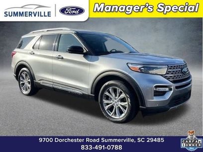 Used 2023 Ford Explorer Limited