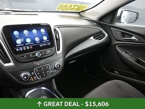 Used 2023 Chevrolet Malibu LT image 24