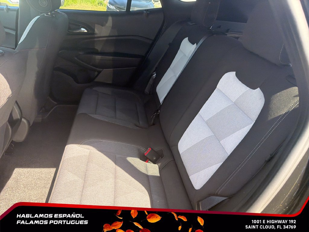 Used 2024 Chevrolet Trax RS FWD image 27