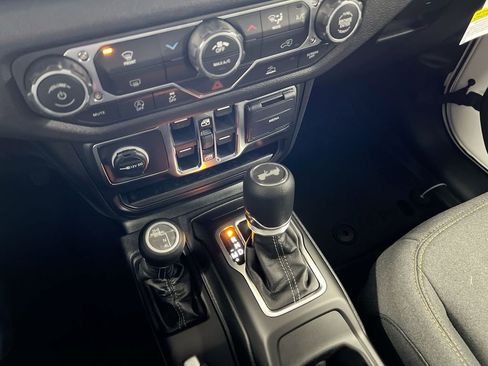 New 2026 Jeep Wrangler Sport AWD/4WD image 16