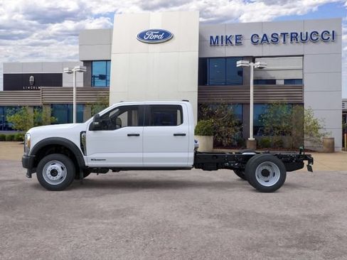 New 2026 Ford F550 4x4 Crew Cab Super Duty image 3