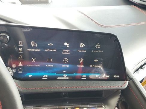 New 2026 Chevrolet Corvette Stingray image 19