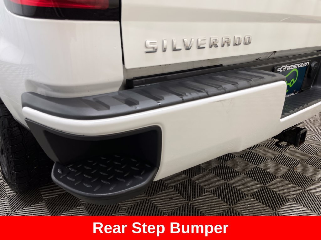 Certified 2017 Chevrolet Silverado 1500 Custom w/ Rally 1 Edition AWD/4WD image 39