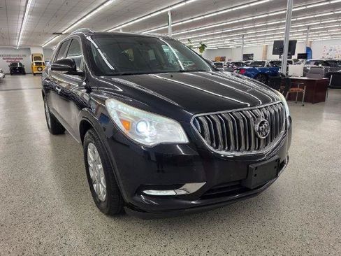 Used 2014 Buick Enclave Premium AWD/4WD image 3