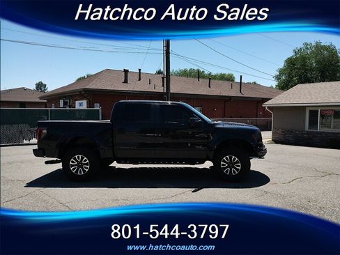 Used 2012 Ford F150 Raptor w/ Raptor Luxury Pkg AWD/4WD image 7
