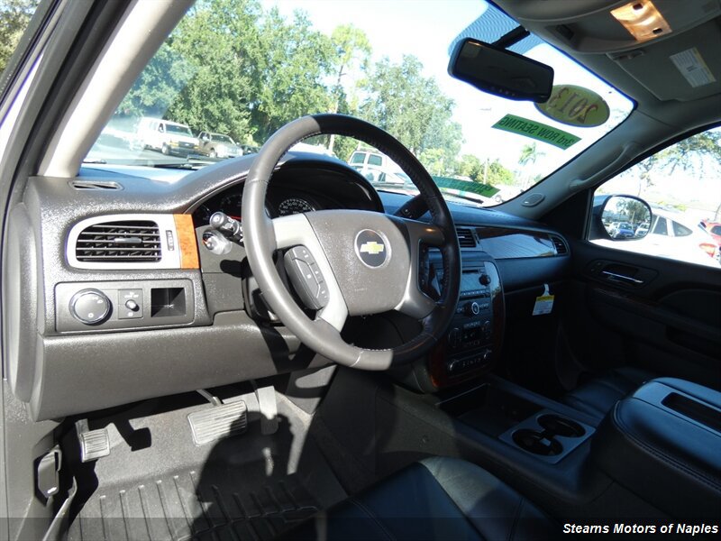 Used 2013 Chevrolet Suburban LT w/ All-Star Edition RWD image 37