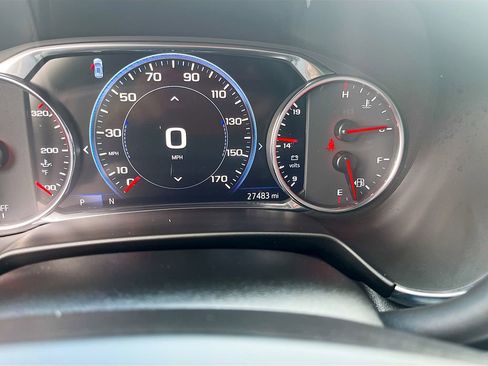 Used 2024 Chevrolet Blazer RS w/ Driver Confidence II Package AWD/4WD image 12