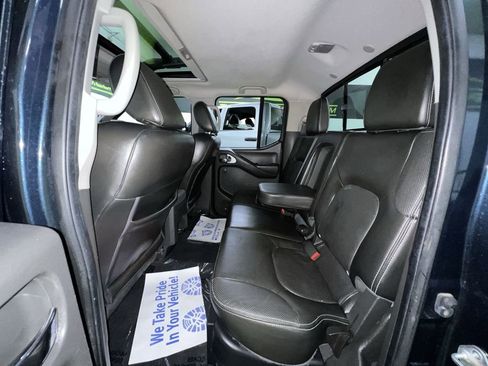 Used 2021 Nissan Frontier PRO-4X w/ Pro-4x Utility Package AWD/4WD image 26