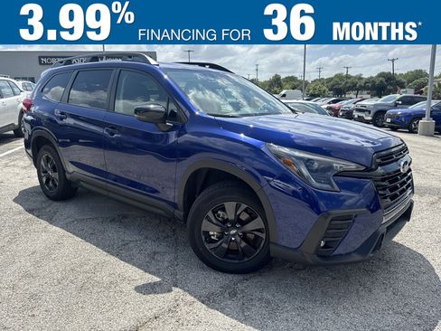 Used 2026 Subaru Ascent Premium AWD/4WD image 1